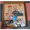 Image 1 : LOT OF ESTATE TOOLS