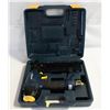 Image 1 : MASTERCRAFT AIR POWERED FINISHING NAILER WITH