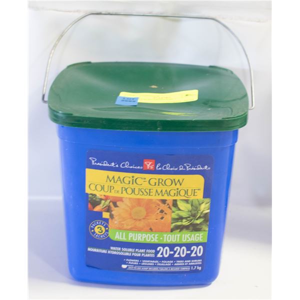1.7KG TUB PLANTFOOD