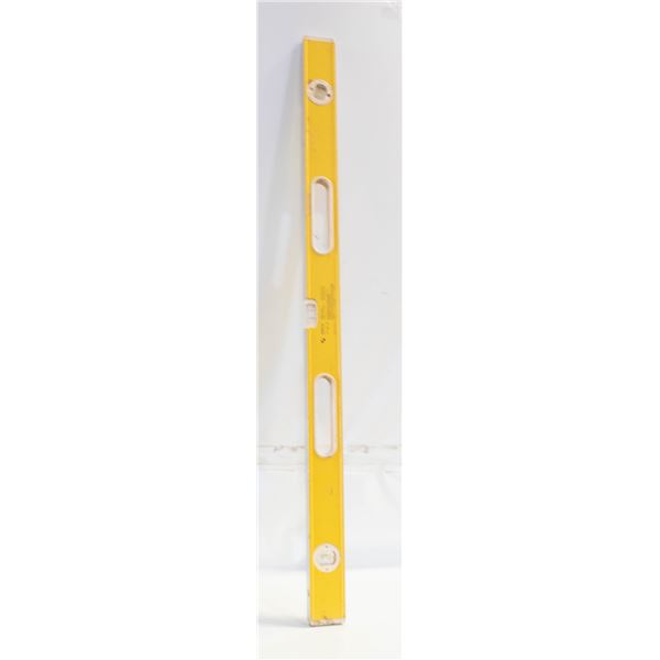 STABILA 40 INCH LEVEL, MADE IN GERMANY