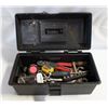 Image 1 : TOOLBOX WITH HAND TOOLS