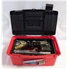 Image 1 : TOOLBOX WITH HAND TOOLS
