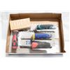 Image 1 : FLAT OF GROUT TOOLS