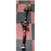 Image 1 : BLACK AND DECKER WEED WACKER WITH BATTERY AND