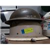 Image 1 : 2 VINTAGE METAL HELMETS
