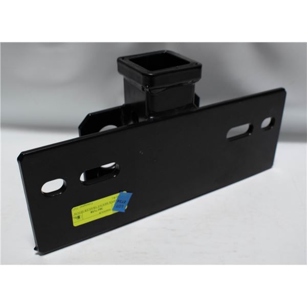 BUMPER MOUNT TRAILER HITCH (NEW)