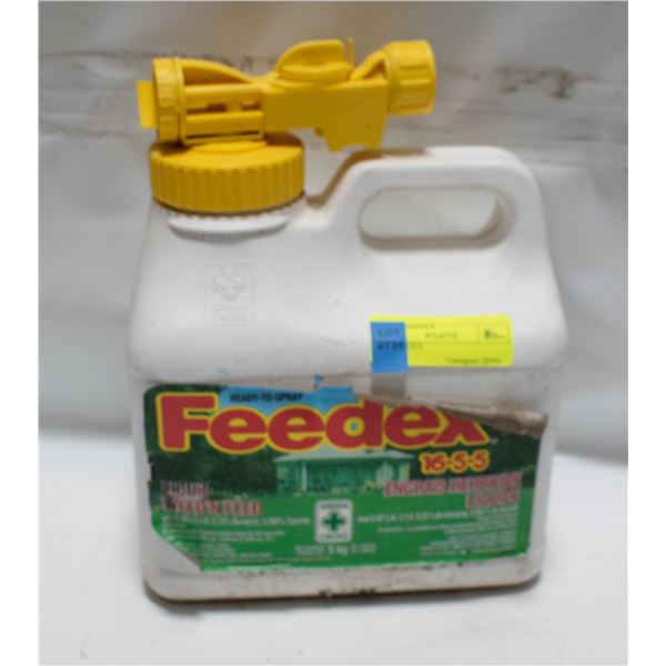 5KG FEEDEX