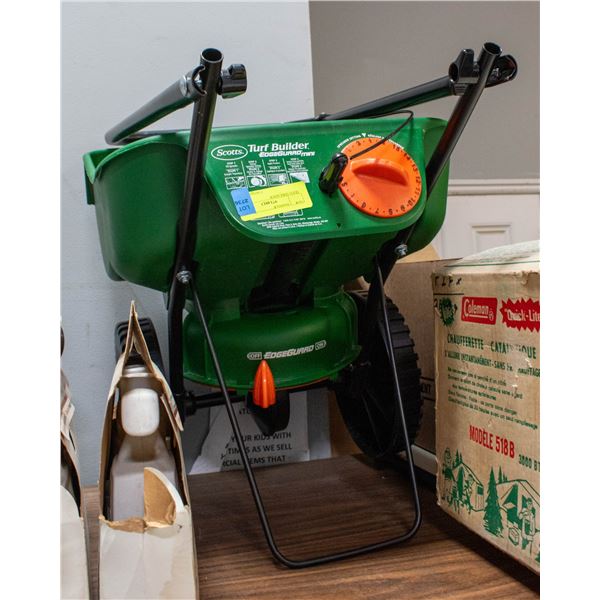 SEED SPREADER