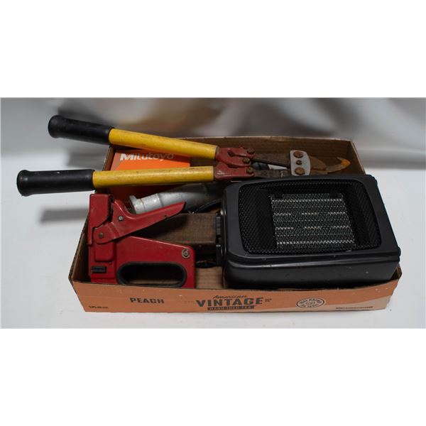 FLAT OF HAND TOOLS
