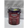 Image 1 : GLIDDEN PREMIUM EGGSHELL ACCENT BASE PAINT+PRIMER