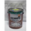 Image 1 : OLYMPIC ASCENT TIMETABLE BASE STAIN+SEALER 3.37L