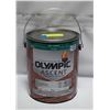 Image 1 : OLYMPIC ASCENT TIMETABLE BASE STAIN+SEALER 3.37L