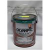 Image 1 : OLYMPIC ASCENT TIMETABLE BASE STAIN+SEALER 3.37L