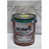 Image 1 : OLYMPIC ASCENT TIMETABLE BASE STAIN+SEALER 3.37L