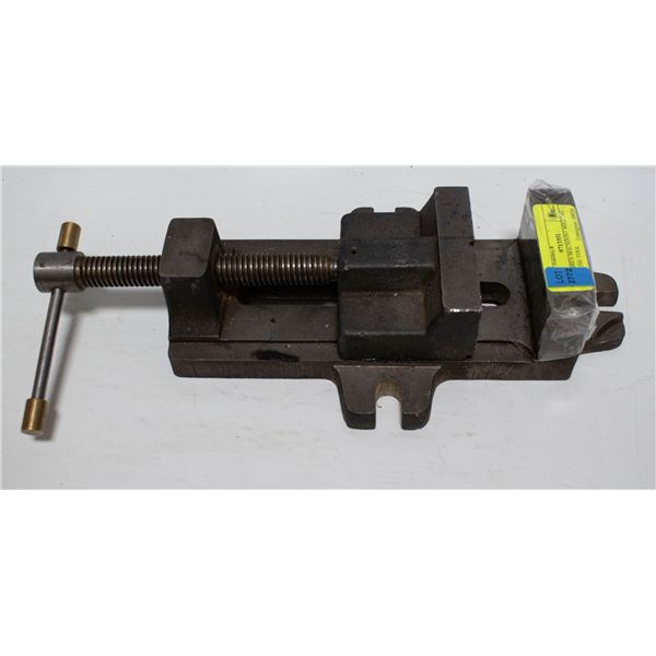 PALMGREN MACHINIST MILLING MILL VISE TOOL