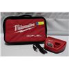 Image 1 : MILWAUKEE M12 FUEL CASE WITH CHARGER