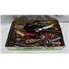 Image 1 : FLAT OF HAND TOOLS