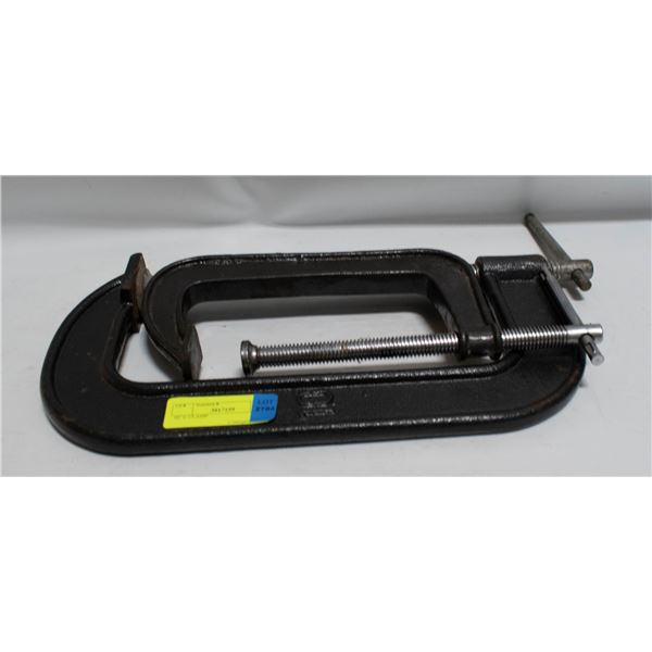 10" C CLAMP