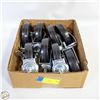 Image 1 : 2PK 4INCH CASTORS