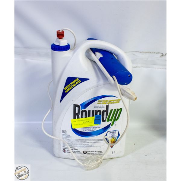 5L ROUNDUP