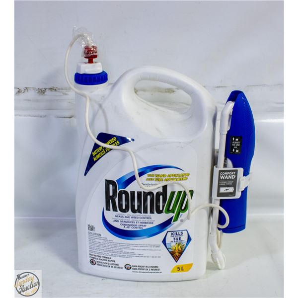 5L ROUNDUP