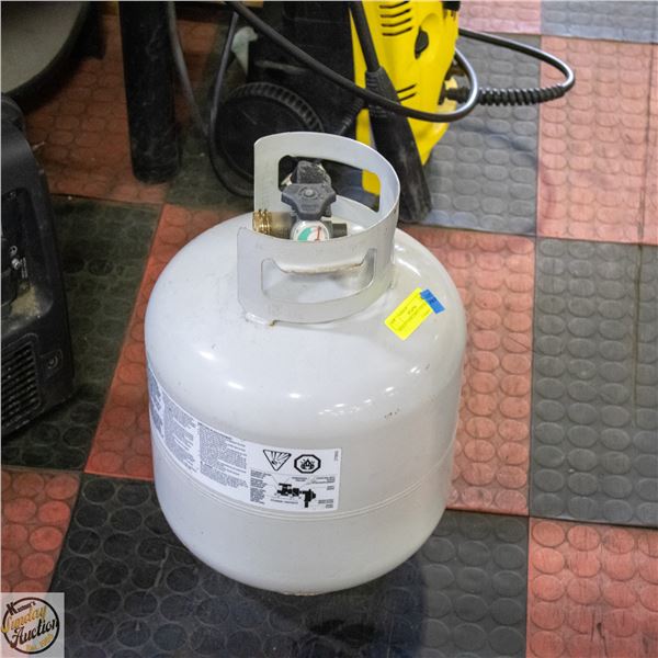 20LB LP TANK EMPTY EXP 04/29