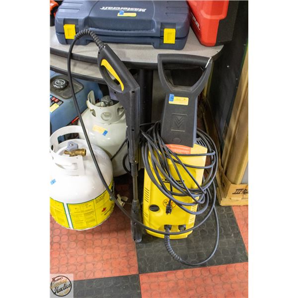 KARCHER PRESSURE WASHER K3.97 MODEL