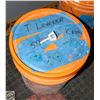 Image 1 : HALF BUCKET OF TILE LEVELING CAPS