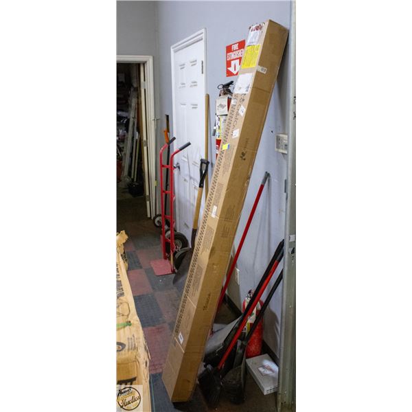 UNOPENED CHILD CRAFT CRIB RAILS FOR TRANSFORMATION