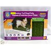 Image 1 : INDOOR TURF DOG POTTY ECO FRIENDLY