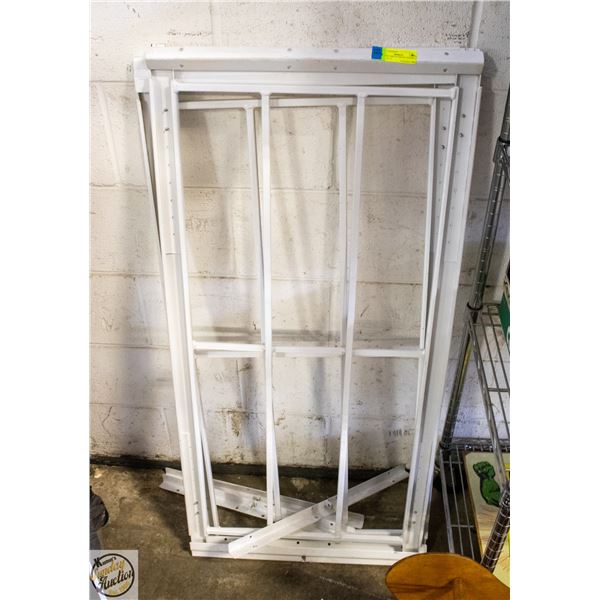 2 - 21X45" MR.GOODBAR SECURITY GRILLS FOR