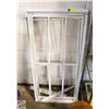 Image 1 : 2 - 21X45" MR.GOODBAR SECURITY GRILLS FOR