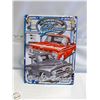 Image 1 : 12" X 16" METAL SIGN (FORD)