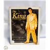 Image 1 : 12" X 16" METAL SIGN (ELVIS)
