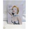 Image 1 : 12" X 16" METAL SIGN (MARILYN)