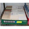 Image 1 : FLAT OF ASSORTED SPORTS CARDS FROM VARIOUS YEARS