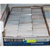 Image 1 : FLAT OF ASSORTED SPORTS CARDS FROM VARIOUS YEARS