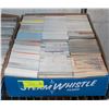 Image 1 : FLAT OF ASSORTED SPORTS CARDS FROM VARIOUS YEARS