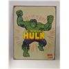 Image 1 : INCREDIBLE HULK METAL SIGN 12" X 16"