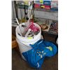 Image 1 : LOT OF WINEMAKING SUPPLIES