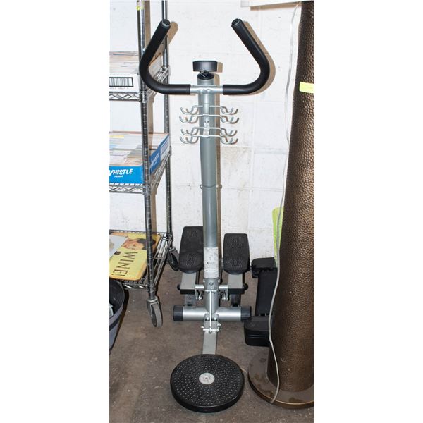 STAIRCLIMBER WAIST TWISTER BRAND