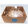 Image 1 : TIFFANY STYLE LIGHT FIXTURE