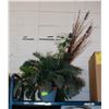 Image 1 : ARTIFICIAL PLANT ARRANGEMENT
