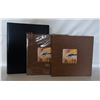 Image 1 : THREE PHOTO ALBUMS