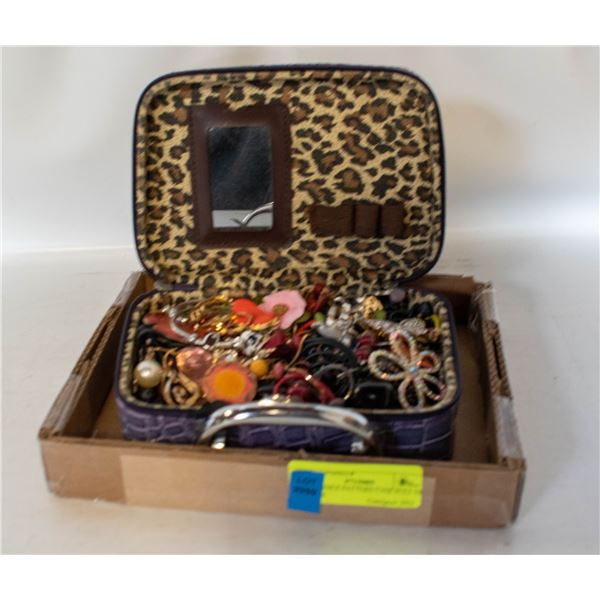 CROCODILE PATTERN CASE FULL OF ESTATE