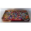Image 1 : ASSORTMENT OF BEADS FOR CRAFTING