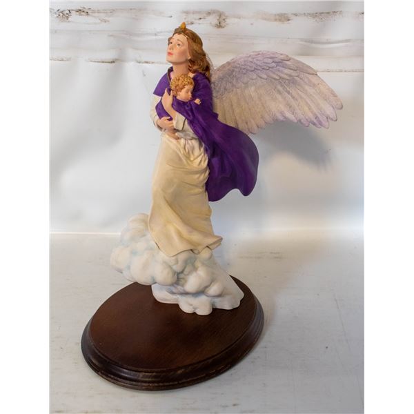SIGNED & NUMBERED HISTORY OF ANGELS