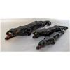 Image 1 : 3PC VINTAGE BLACK PANTHER JAPAN