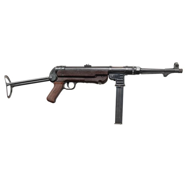 FULLY TRANSFERABLE STEYR (BNZ42) MP-40 SUBMACHINE