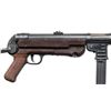 Image 3 : FULLY TRANSFERABLE STEYR (BNZ42) MP-40 SUBMACHINE